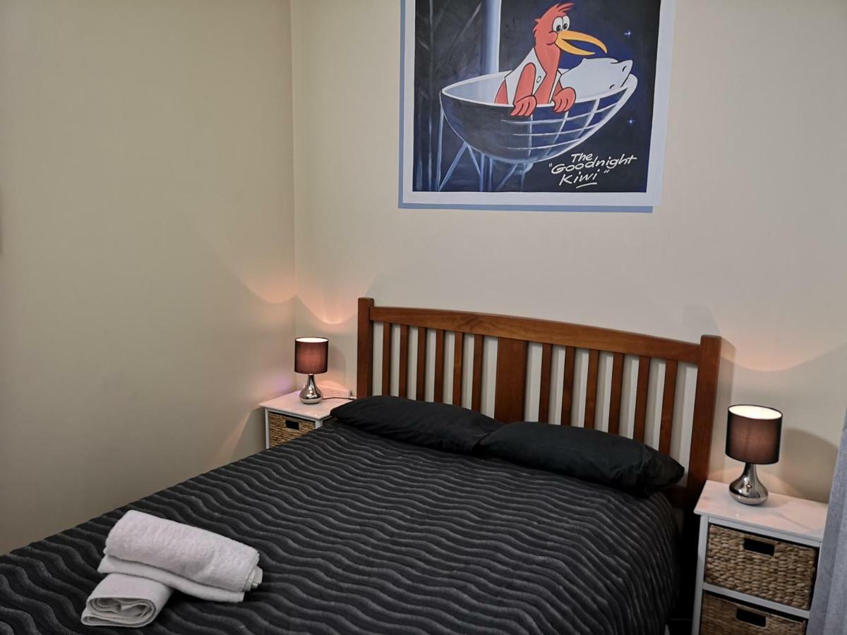 Mountain Jade Backpackers,Private Rooms & Studios Хокитика Екстериор снимка
